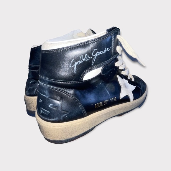GOLDEN GOOSE HIGH TOP SNEAKERS 🔥 - Picture 2 of 2